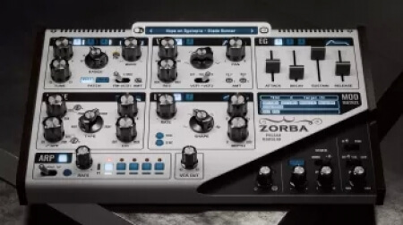 Pulsar Modular Zorba