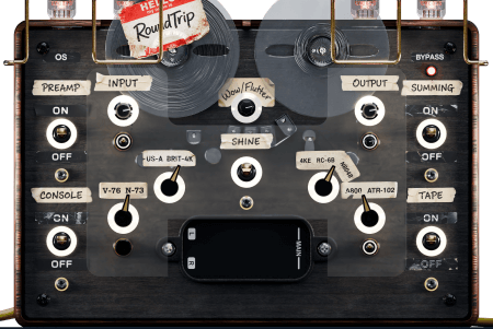 Audioloom Tokyo Speirs RoundTrip