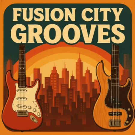 Imaginando BAM Expansion Fusion City Grooves Pack