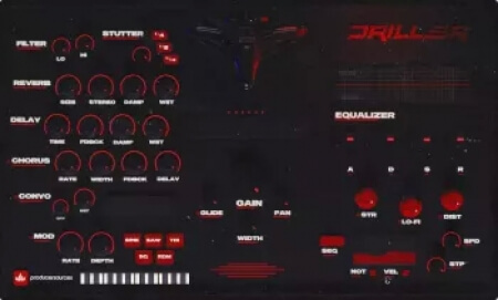 ProducerSources DRILLER