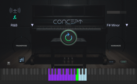 True Soul Vibes Concept