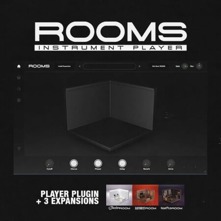 ProducerSources ROOMS Audio ROOMS