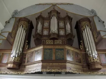 OrganArt Media 1687 Arp Schnitger Organ