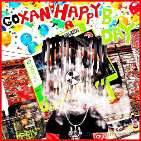 GOXAN Birthday Stash Kit