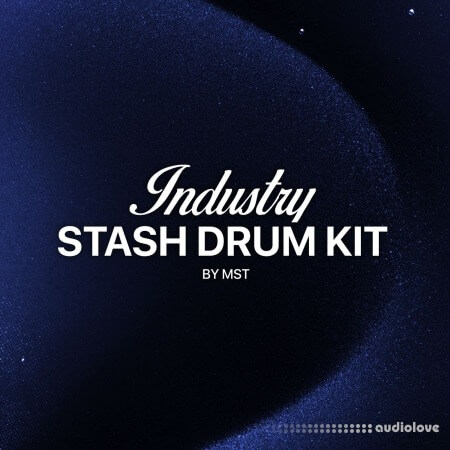 WavDistrict Industry Stash Drum Kit by MST