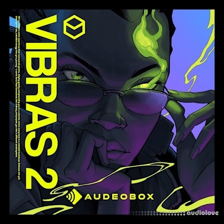 Audeobox Vibras 2 Reggaeton