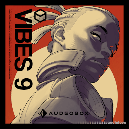 Audeobox Vibes 9