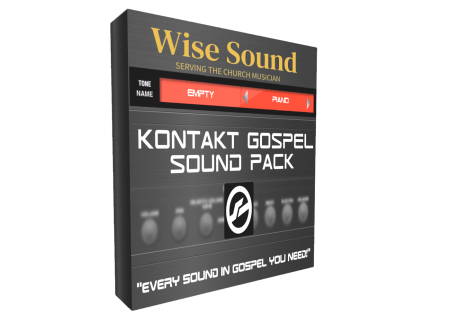 Wise Sound Kontakt Gospel Sound Pack