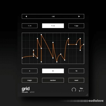 HZE Audio GRID