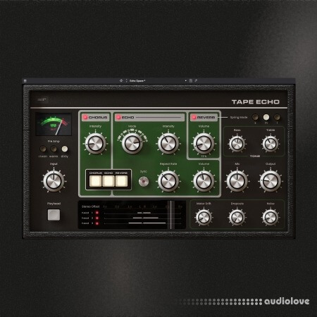 AIR Music Technology AIR Tape Echo