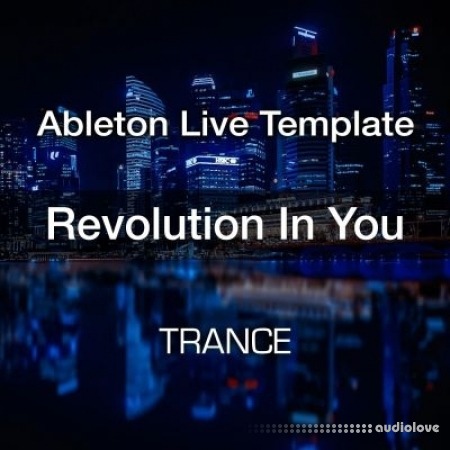 Soundlabs HQ Revolution In You Ableton Template