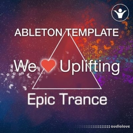 Magic Tracks We Love Uplifting Ableton Template