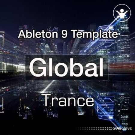 Magic Tracks Global Trance Ableton Template