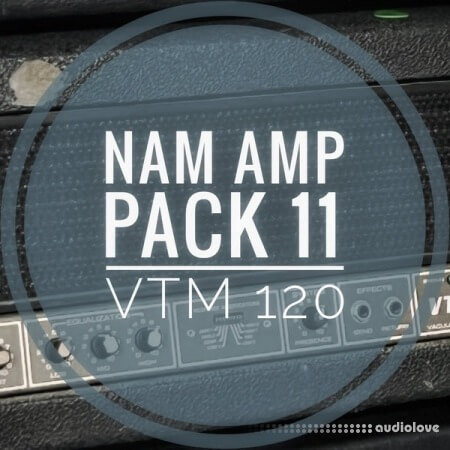 MirrorProfiles NAM Amp Pack 11 VTM120