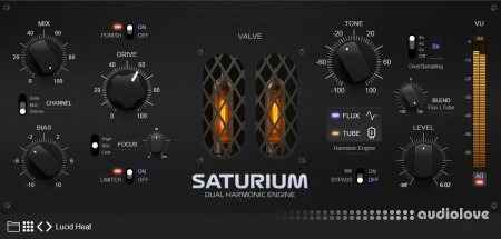2B Played Music Saturium