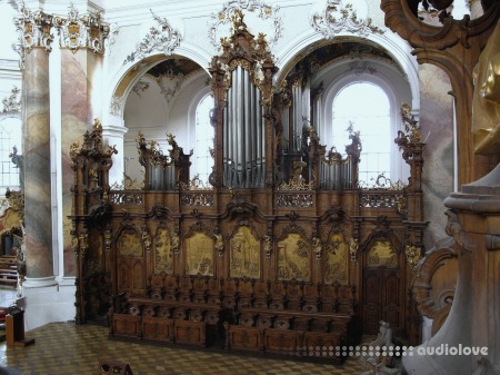 OrganArt Media 1766 Karl Joseph Riepp Heilig-Geist Organ