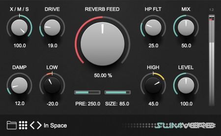 2B Played Music SlimVerb