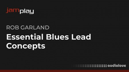 Truefire Essential Blues Lead Concepts (JamPlay)