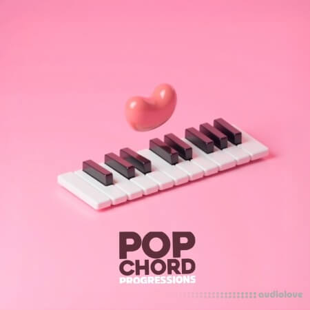 Red Sounds POP Chord Progressions MIDI Pack