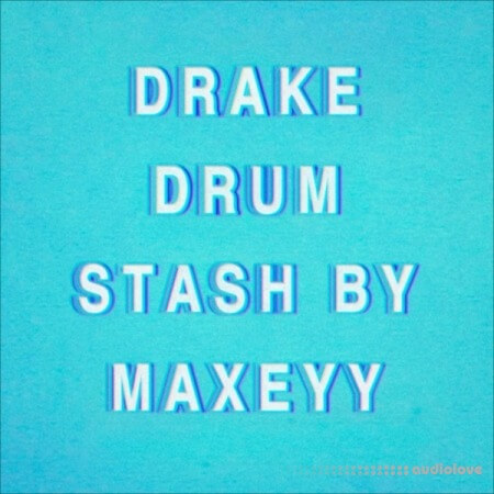 Maxeyy Drake Drum Stash