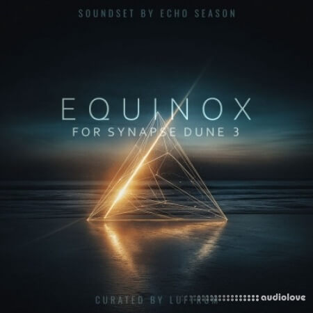 Luftrum Equinox Dune 3 Soundset