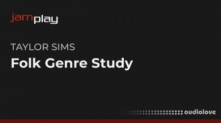 Truefire Folk Genre Study