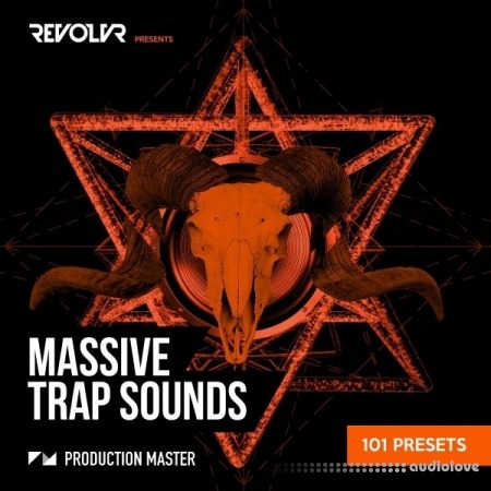 Production Master Revolvr Presents Massive Trap Sounds