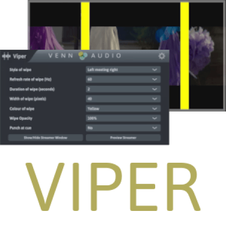 Venn Audio Viper