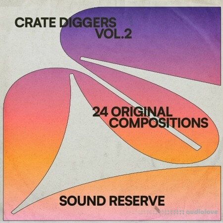Sound Reserve Crate Diggers Vol.2