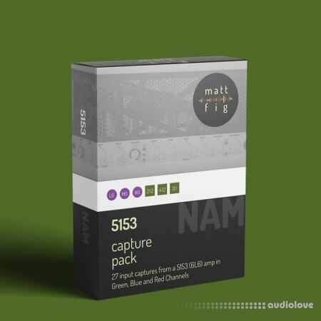 Matt Fig 5153 NAM Capture Pack