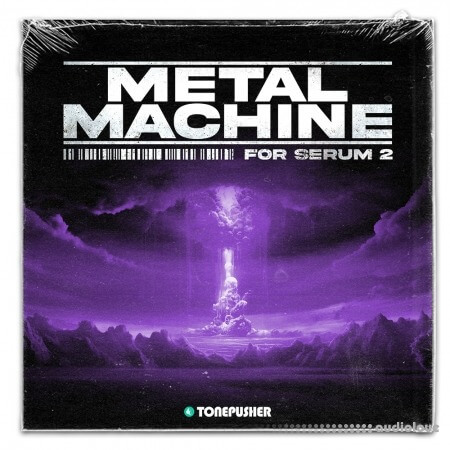 Tonepusher Metal Machine