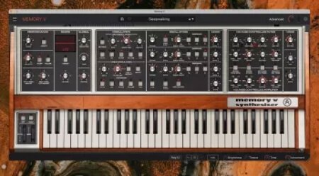 Arturia Memory V