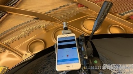 Udemy Home Recording for Classical Musicians