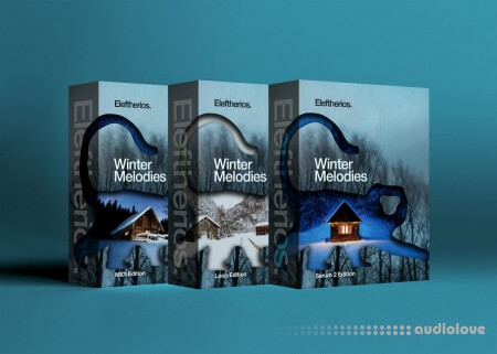 Eleftherios Winter Melodies (Complete Edition)