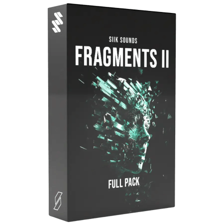 SIIK Sounds Fragments II Full Pack