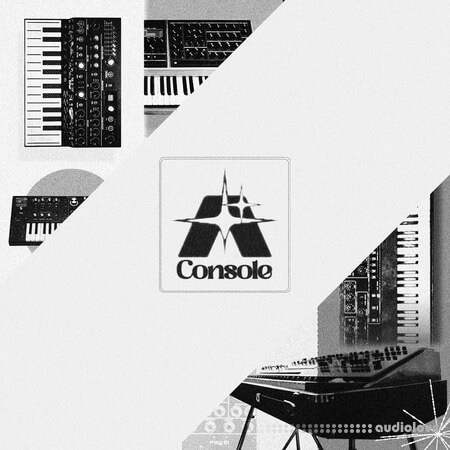Synth Palace Analog Console (Analog Lab Bank and Pigments)