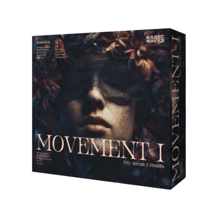 Basic Wavez Movement I Serum 2 Presets