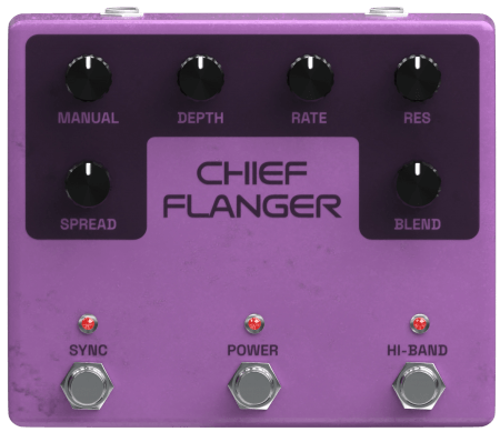 Audiority Chief Flanger