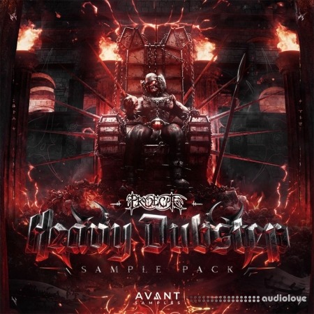 Avant Samples Prosecutes Heavy Dubstep Sample Pack