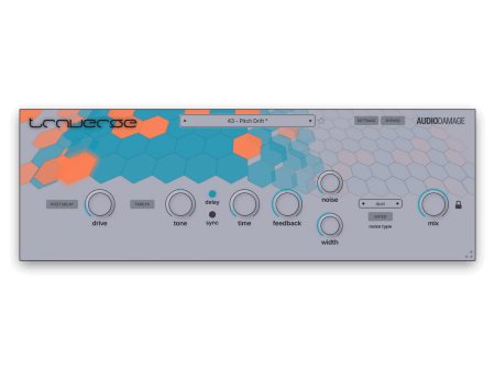 Audio Damage Traverse