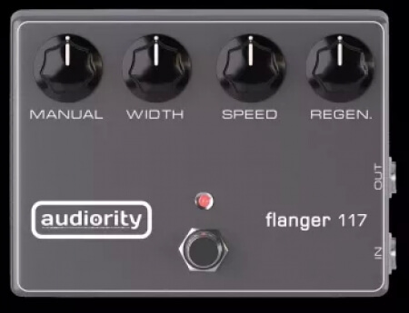 Audiority Flanger 117