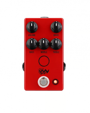 Pedal Captures Angry Charlie V3