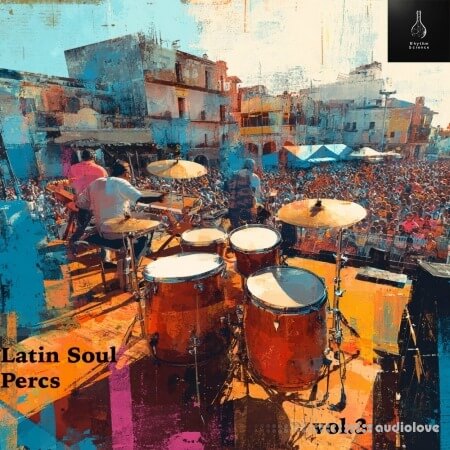 Rhythm Science Latin Soul Percs Vol.3