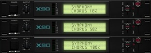 Tim P X90 symphony Сhorus