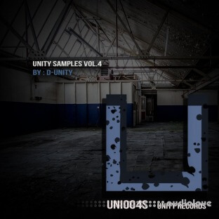 Unity Records Unity Samples Vol.4 by D-Unity