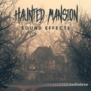 The Haunted House of Horror Sound Effects Haunted Mansion Sound Effects