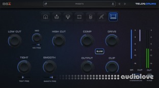 Black Salt Audio Telos Drums