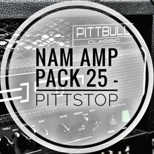 mirrorprofiles NAM Amp Pack 25 PITTSTOP