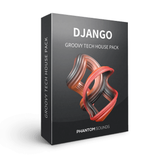 Phantom Sounds Django Groovy Tech House