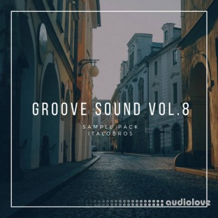 ItaloBros Italobros Groove Sound Vol.8
